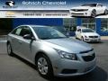 Silver Ice Metallic - Cruze LS Photo No. 1