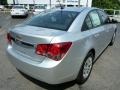 Silver Ice Metallic - Cruze LS Photo No. 3