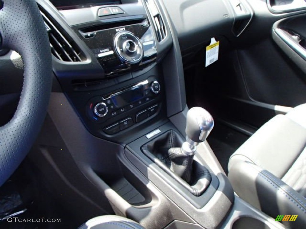 2014 Ford Focus ST Hatchback 6 Speed Manual Transmission Photo #84946648