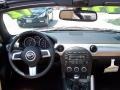 Dashboard of 2012 MX-5 Miata Grand Touring Hard Top Roadster