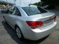 Silver Ice Metallic - Cruze LS Photo No. 5