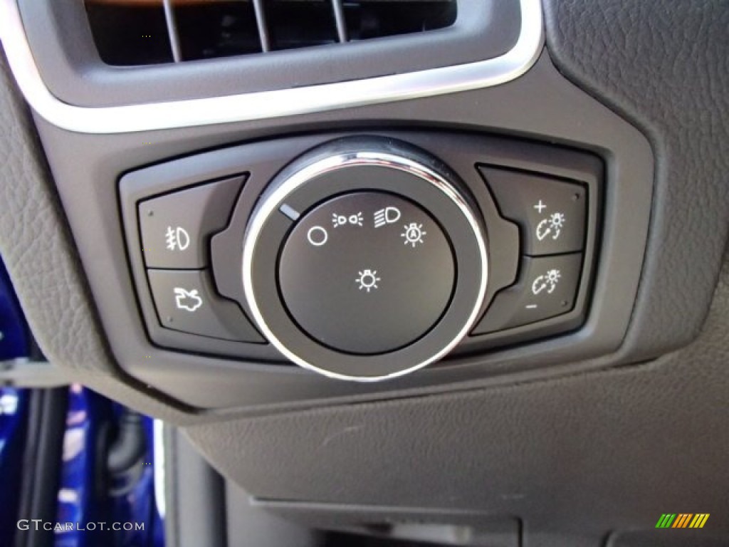 2014 Ford Focus ST Hatchback Controls Photo #84946687