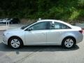 Silver Ice Metallic - Cruze LS Photo No. 6