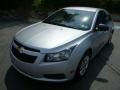 Silver Ice Metallic - Cruze LS Photo No. 7