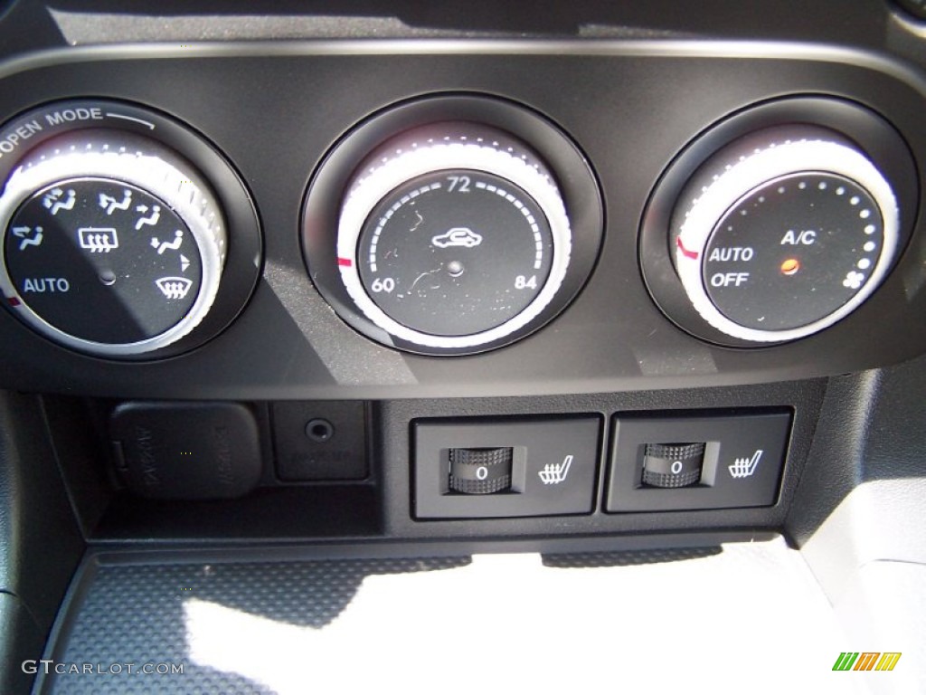 2012 Mazda MX-5 Miata Grand Touring Hard Top Roadster Controls Photo #84946726
