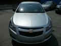 Silver Ice Metallic - Cruze LS Photo No. 8