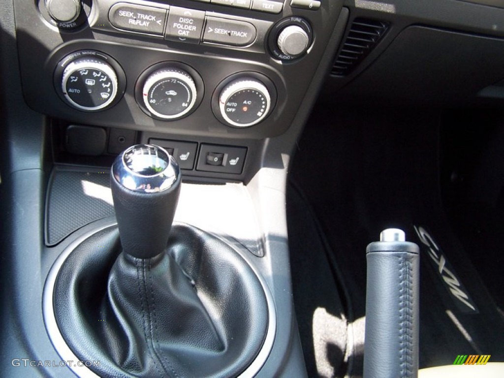 2012 Mazda MX-5 Miata Grand Touring Hard Top Roadster 6 Speed Manual Transmission Photo #84946750