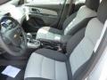 Silver Ice Metallic - Cruze LS Photo No. 10