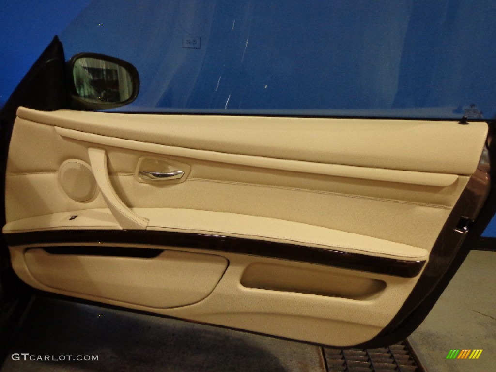 2011 3 Series 328i xDrive Coupe - Mojave Metallic / Cream Beige photo #20
