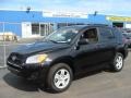 Black - RAV4 I4 4WD Photo No. 1