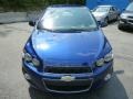 Blue Topaz Metallic - Sonic LT Sedan Photo No. 8