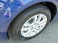 Blue Topaz Metallic - Sonic LT Sedan Photo No. 9