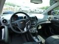 Blue Topaz Metallic - Sonic LT Sedan Photo No. 12