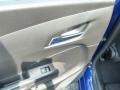 Blue Topaz Metallic - Sonic LT Sedan Photo No. 13