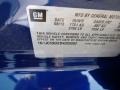 Blue Topaz Metallic - Sonic LT Sedan Photo No. 17