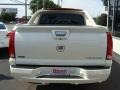 White Diamond Tricoat - Escalade EXT Luxury AWD Photo No. 4