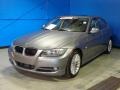 2011 Space Gray Metallic BMW 3 Series 335i xDrive Sedan  photo #3