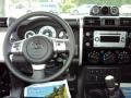2012 Black Toyota FJ Cruiser 4WD  photo #10