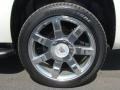 White Diamond Tricoat - Escalade EXT Luxury AWD Photo No. 14