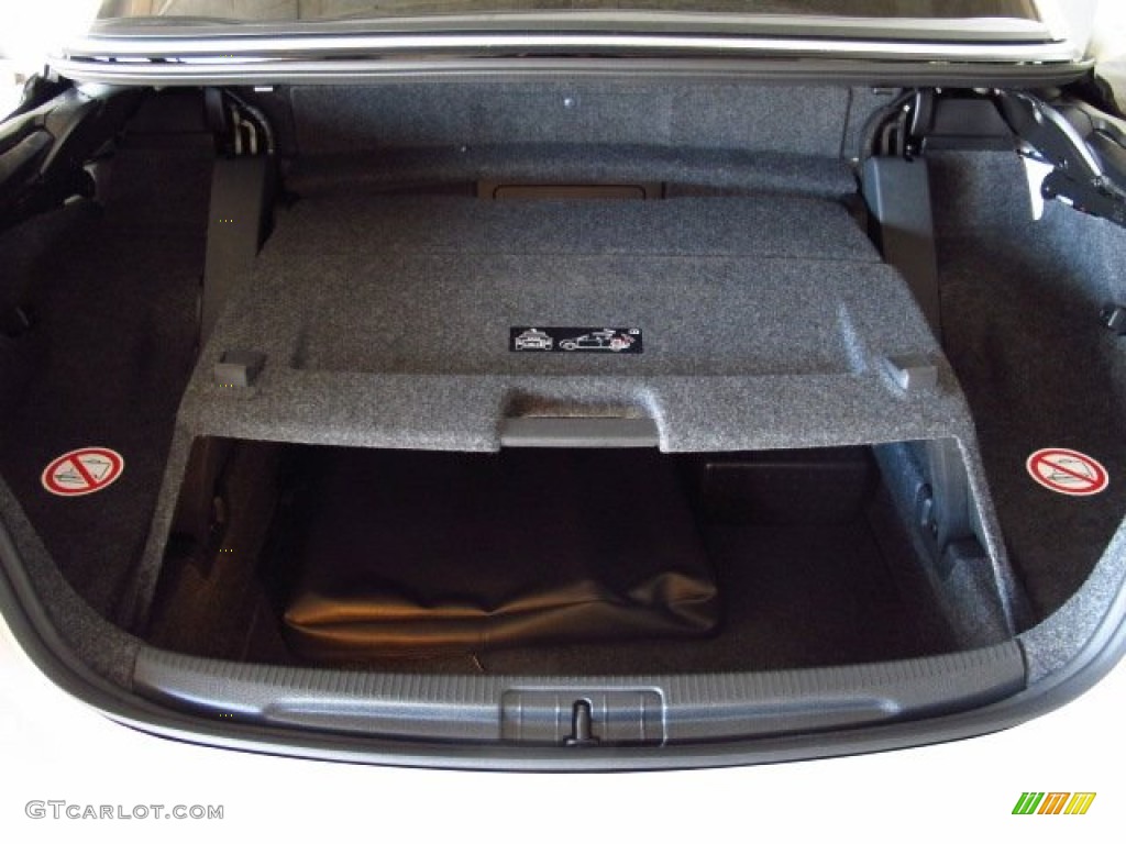 2014 Volkswagen Eos Executive Trunk Photo #84947560