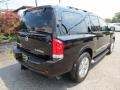 Galaxy Black - Armada Platinum 4WD Photo No. 4