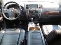 Galaxy Black - Armada Platinum 4WD Photo No. 11