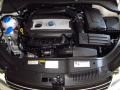  2014 Eos Executive 2.0 Liter FSI Turbocharged DOHC 16-Valve VVT 4 Cylinder Engine