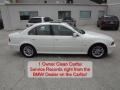 Alpine White - 5 Series 525i Sedan Photo No. 2