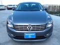 Platinum Gray Metallic - Passat TDI SEL Photo No. 2