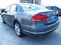 Platinum Gray Metallic - Passat TDI SEL Photo No. 4