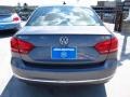 Platinum Gray Metallic - Passat TDI SEL Photo No. 5