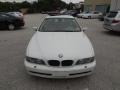 Alpine White - 5 Series 525i Sedan Photo No. 10