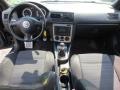 2003 Volkswagen GTI Black Interior Dashboard Photo