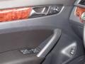 Platinum Gray Metallic - Passat TDI SEL Photo No. 18