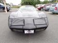 Black - Corvette Stingray Coupe Photo No. 6