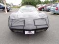 1974 Black Chevrolet Corvette Stingray Coupe  photo #6