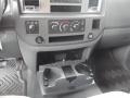 2007 Bright Silver Metallic Dodge Ram 1500 ST Quad Cab 4x4  photo #15