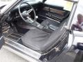 Black Interior Photo for 1974 Chevrolet Corvette #84948614