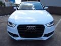 2014 Glacier White Metallic Audi A4 2.0T Sedan  photo #6