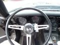  1974 Corvette Stingray Coupe Steering Wheel