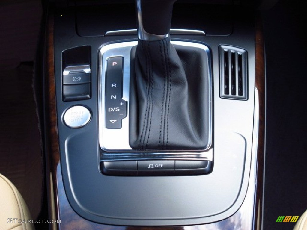 2014 Audi A4 2.0T Sedan Multitronic CVT Automatic Transmission Photo #84948949