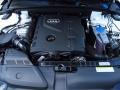 2.0 Liter Turbocharged FSI DOHC 16-Valve VVT 4 Cylinder Engine for 2014 Audi A4 2.0T Sedan #84949036