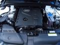  2014 A4 2.0T Sedan 2.0 Liter Turbocharged FSI DOHC 16-Valve VVT 4 Cylinder Engine