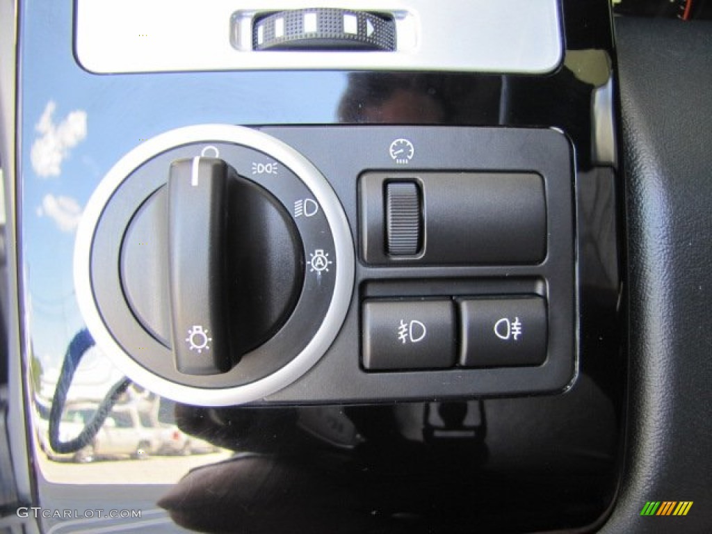 2011 Range Rover Supercharged - Stornoway Grey Metallic / Jet Black/Jet Black photo #38