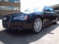 Phantom Black Pearl Effect - A8 L 4.0T quattro Photo No. 5