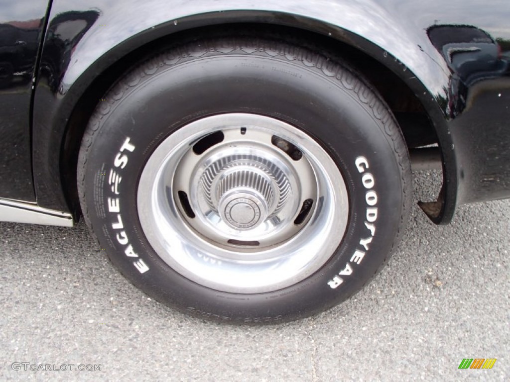 1974 Chevrolet Corvette Stingray Coupe Wheel Photo #84949174