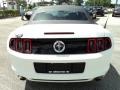 2013 Performance White Ford Mustang V6 Convertible  photo #7