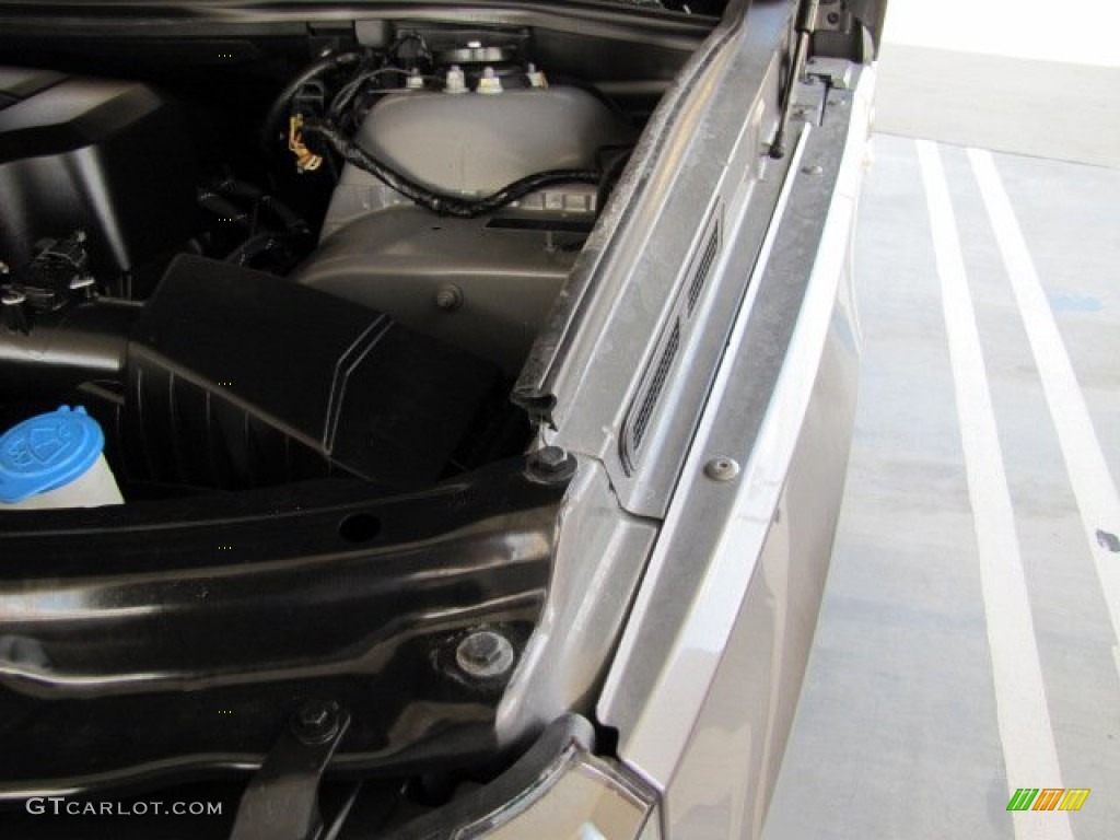 2011 Range Rover Supercharged - Stornoway Grey Metallic / Jet Black/Jet Black photo #53