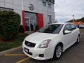 Aspen White - Sentra 2.0 SR Photo No. 1