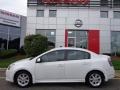 Aspen White - Sentra 2.0 SR Photo No. 2